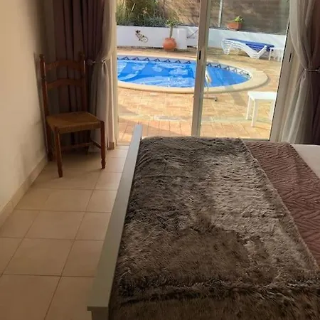 4 Beds En With Sea Views Hotel Luz