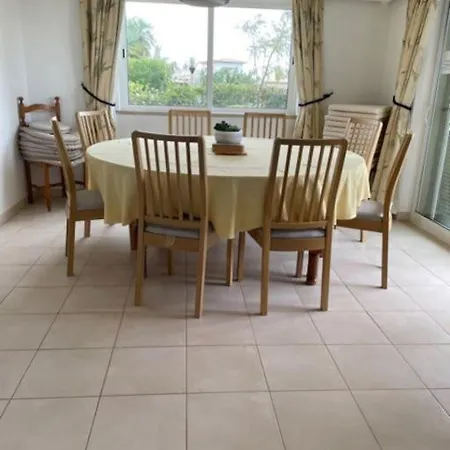 فندق 4 Beds En With Sea Views Luz
